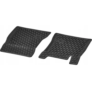 autokoberec Gumové koberce Mercedes-Benz OE 2 ks