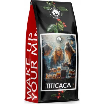 Arabica Blue Orca Coffee Titicaca 1000 g Káva