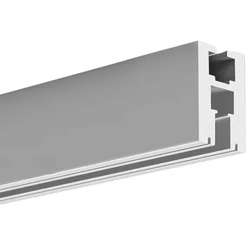 LED osvětlení Hliníkový LED profil KLUŚ EX-ALU eloxovaný - 1m