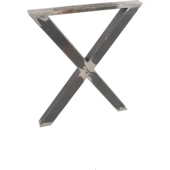 Psací stůl Kovové nohy ke stolu, psacímu stolu, loft, industriální styl