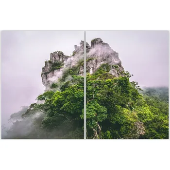 Kuchyňské prkénko Skleněná Ochranná Deska a Krájecí Prkénko | Indukce, Sporák ds-0482