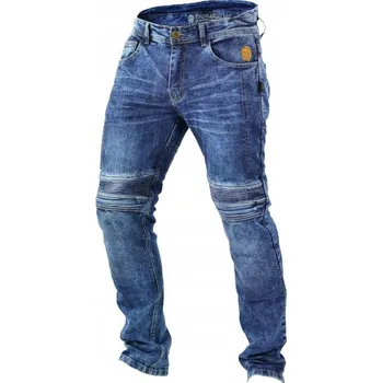 Moto bunda Trilobite Micas Urban 1665 Modré 30