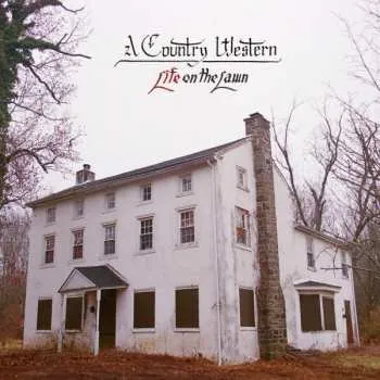 Zahraniční hudba CD A Country Western: Life On The Lawn 2024