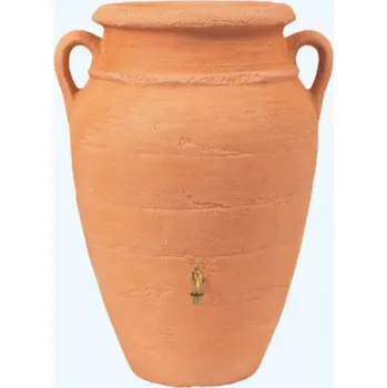 Graf Nadzemní nádrž sloupová Antik Amphora Terracotta 260 l