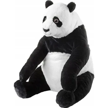 plyšák Plyšová Hračka medvídek 47 cm Ikea 18 m+