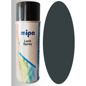 Barva ve spreji HRUBOZRNNÁ STRUKTURA RAL 7016 lesk SPRAY