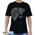 Tričko L filmové černé