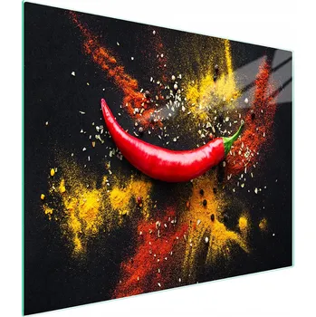 Kuchyňské prkénko Krájecí deska TMK ArtDeko sklo 1 ks