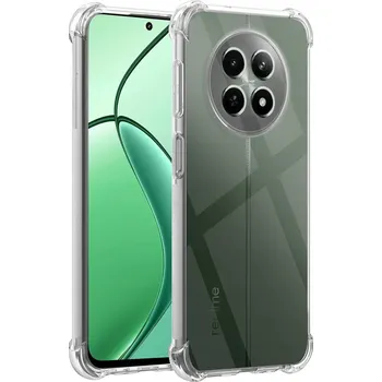 Pouzdro na mobilní telefon Bezbarvý Zadní Kryt Hero Case pro Realme 12 5G