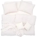 Sada povlečení SCANquilt přikrývka 140 Cm x 200