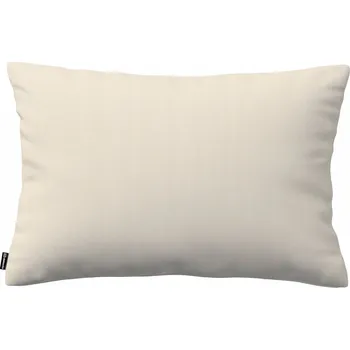 Polštář Dekoria Povlak na polštář 60x40 cm bílý