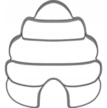 Obraz Forma na sušenky Birkmann 27 x 6 cm