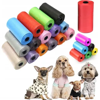 sáček na exkrement Sáčky na Reverse hovínka 400 ks