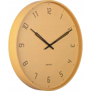 Hodiny Nástěnné hodiny Karlsson 40 cm