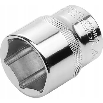 Klíč Nástrčkový klíč 1/2" šestihranný CrV STEEL QUALITAT 12mm Vorstahl