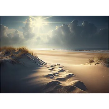 Obraz Obraz plakát do obýváku, ložnice 40x30 písečné duny foto plakáty na zeď bez rámu