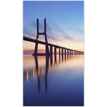 Kuchyňské prkénko Skleněná Ochranná Deska a Krájecí Prkénko | Indukce, Sporák ds-0451