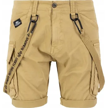 Alpha Industries pánské kraťasy kapsáče krátké AI.116213-14-31 velikost 31