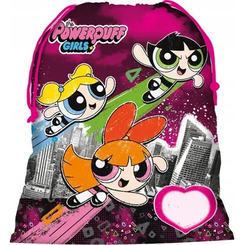 Sáček Derform Raketové holky 41 x 35 cm