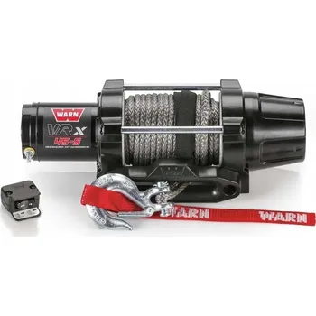 WARN VRX 45-S 2041 kg syntetické lano naviják 2041 kg (4500 lbs)