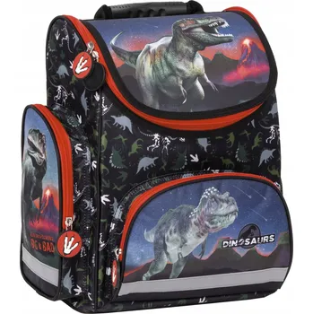 Školní batoh Školní aktovka jednokomorová 18l Derform