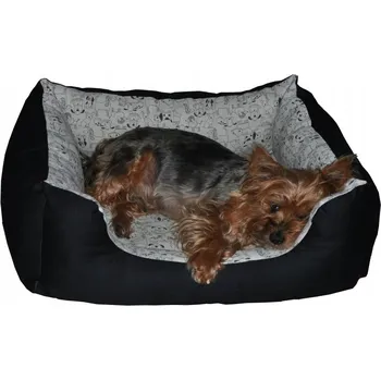 Pelíšek pro psa Matrace pro psa, černá, 68 cm x 58 cm