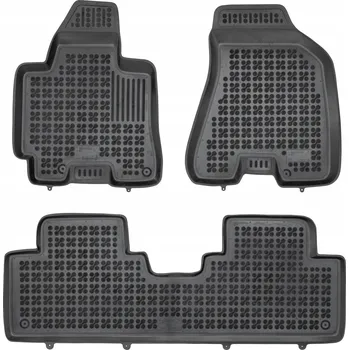 autokoberec Gumové autokoberce Hyundai TUCSON I 2004-2009