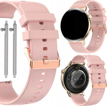 Příslušenství k chytrým hodinkám Řemínek Aristex pro Huawei 20mm růžový