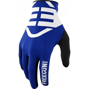 Moto oblečení RUKAVICE CROSS ENDURO FREEGUN GANTS SKIN velikost L JUNIOR