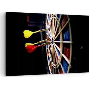 Obraz Velký obraz do obýváku 120x80 sportovní moderní fotoobraz na plátně obrazy