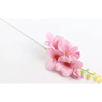 umělá květina Frézie jednoduchá 5907667203230