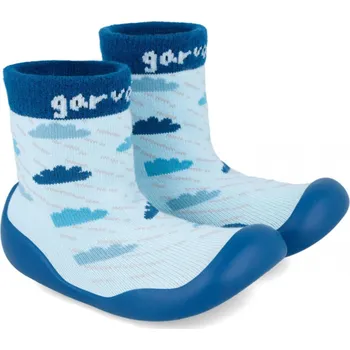 Capáčky Dětské ponožkoboty GARVALIN 241310-A008 Velikost: 20-21