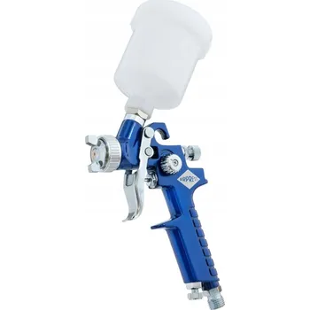 Stříkací pistole AIRPRESS LAKÝRNICKÁ PISTOLE HVLP 1 mm MINI 2 BAR