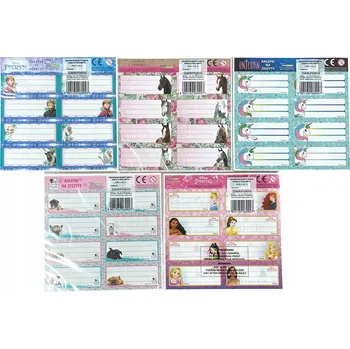 samolepka SAMOLEPKY NA SEŠIT STAR WARS HVĚZDNÉ VÁLKY