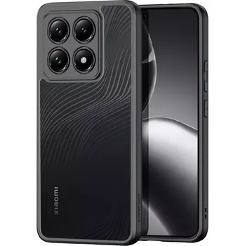 Pouzdro na mobilní telefon Pouzdro DUX DUCIS Aimo odolné pro Xiaomi 14T Pro Černé