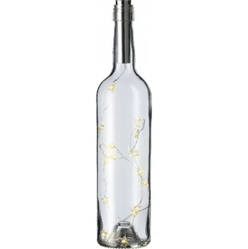 Vánoční dekorace Vánoční osvětlení na stromeček Kaemingk do interiéru 0,7 m 11 - 20 žárovek