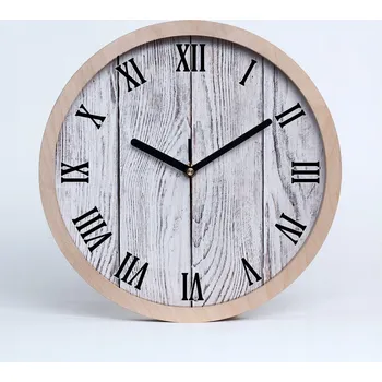 Hodiny Nástěnné hodiny Tulup vícebarevné 30 cm