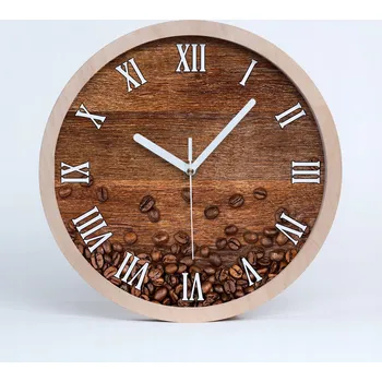 Hodiny Nástěnné hodiny Tulup vícebarevné 30 cm