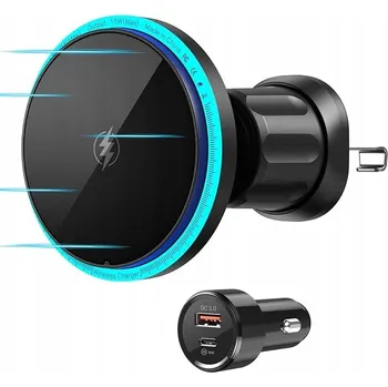 Držák do ventilační mřížky Choetech černý