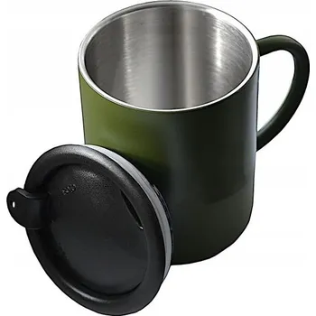 Termohrnek Termohrnek Olive Cestovní s uzávěrem Open Close