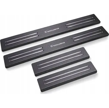 Tuning Lišty prahů dveří pro Mazda CX-5 I KE