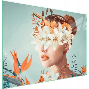 Obraz Krájecí deska TMK ArtDeko sklo 1 ks