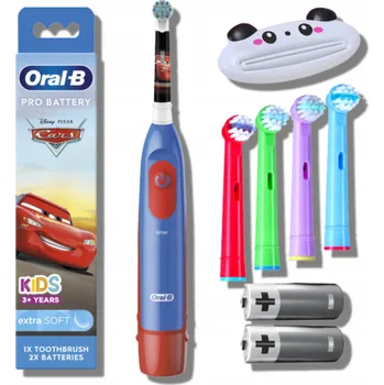 Elektrický zubní kartáček Elektrický Zubní Kartáček pro děti Oral-B Stages