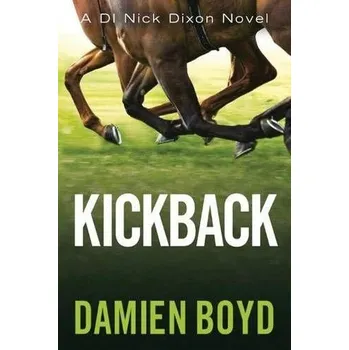 Kniha Kickback - Boyd, Damien
