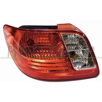 Zadní světlomet Zadní světlo DEPO 411787-1