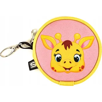 Dětská peněženka roztomilá žirafa