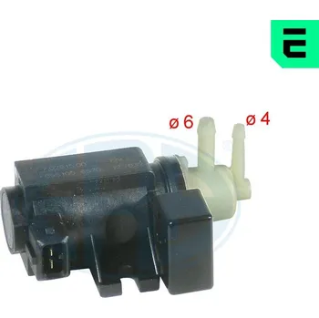 Auto-moto Měnič tlaku, turbodmychadlo ERA 555178A