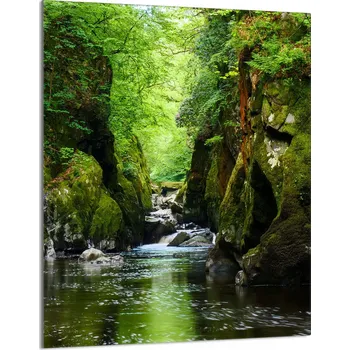 Kuchyňské prkénko Krájecí deska TMK ArtDeko sklo 1 ks