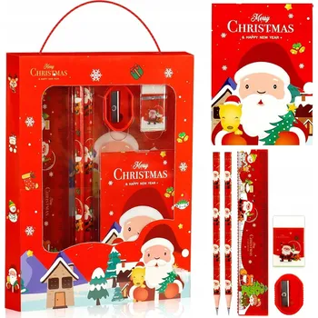 kreativní sada Vánoční Sada Dárek Mikulášská Pro Děti Do Školy Školky Kreativní