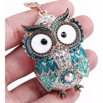 Kovová Přívěsek Na Klíče se zvířátkem Little Angel